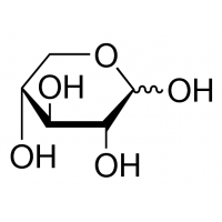 D(+)-ксилоза, для биохимии, AppliChem, 500 г 