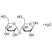 D(+)-мальтоза 1-водн., для биохимии, AppliChem, 500 г 