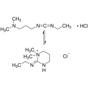 ЕДК(EDC) гидрохлорид( N-этил-N'-(3-диметиламинопропил)-карбодиимид гидрохлорид для биохимии, AppliChem, 5 г 