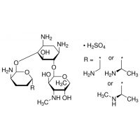 Гентамицина сульфат, для биохимии, AppliChem, 25 г