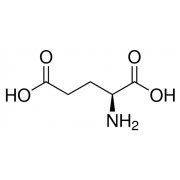 Глутаминовая кислота-L, 98,5-100,5%, pure Ph. Eur., AppliChem, 1 кг