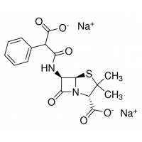 Карбенициллин динатриевая соль, для биохимии, AppliChem, 1 г