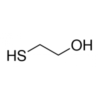 Меркаптоэтанол-2, для молекулярной биологии, AppliChem, 100 мл