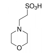 МЭС (MES) Морфолино-2-этансульфоновая кислота, б/в, для биохимии, AppliChem, 1 кг