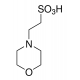 МЭС (MES) Морфолино-2-этансульфоновая кислота, б/в, для биохимии, AppliChem, 1 кг