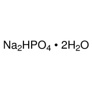 Натрия гидрофосфат дигидрат, для биохимии, AppliChem, 1 кг