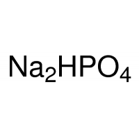 Натрия фосфат 2-зам, безводный, для биохимии, Applichem, 1 кг