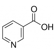 Никотиновая кислота, pure Ph. Eur., USP, AppliChem, 100 г