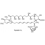 Нистатин 2-водн., для биохимии, AppliChem, 5 г