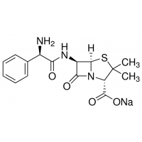 Ампициллина натриевая соль, для биохимии, Applichem, 25 г