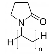 Поливинилпирролидон 10000 (К15), для биохимии, AppliChem, 250 г
