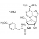 Пуромицин дигидрохлорид, для биохимии, AppliChem, 10 мг