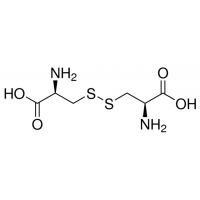 Цистин-L, 98,5-101,0%, pure Ph. Eur., AppliChem, 500 г