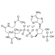 Ацетил-коэнзима А трилитиевая соль, для биохимии, AppliChem, 50 мг