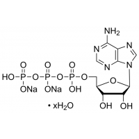 Аденозин-5-трифосфорной кислоты динатриевая соль, для биохимии, AppliChem,  5 г