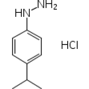 Гидрохлорид 4-Isopropylphenylhydrazine, 98%, Alfa Aesar, 1g