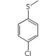 4-Chlorothioanisole, 98%, Alfa Aesar, 5 г