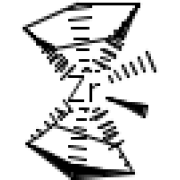 Бис (циклопентадиенил) dimethylzirconium (IV), 98 +%, Alfa Aesar, 1g