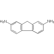2,7-Diaminofluorene дигидрохлорид, 97%, Alfa Aesar, 1g