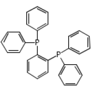 1,2-бис (дифенилфосфино) бензол, 98%, 0, Alfa Aesar,25 г