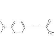 4-Dimethylaminocinnamic кислота, 99%, Alfa Aesar, 1g