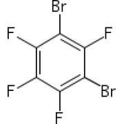 1,3-Dibromotetrafluorobenzene, 98 +%, Alfa Aesar, 1 г
