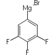 3,4,5-Trifluorophenylmagnesium бромид, 0.50 М в 2-MeTHF, Alfa Aesar, 100мл
