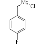 4-Fluorobenzylmagnesium хлорид, 0,50 м в 2-MeTHF, Alfa Aesar, 100мл