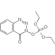 3-Diethoxyphosphoryloxy-1 ,2,3-бензотриазин-4 (3Н)-он, 98%, Alfa Aesar, 25 г