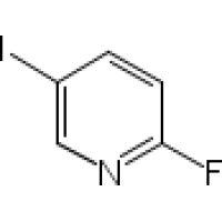 2-фтор-5-йодпиридин, 97%, Acros Organics, 1г