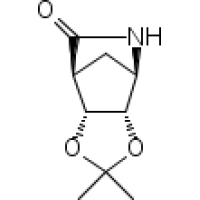 (1S,2R,6S,7R)-4,4-диметил-3,5-диокса-8-азатрицикло[5.2.1.0(2,6)]декан-9-он, 95%, 98% ee, Acros Organics, 1г