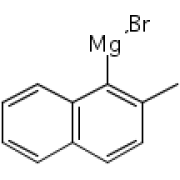2-Метил-1-naphthylmagnesium бромид, 0,25 М в 2-MeTHF, Alfa Aesar, 100 мл