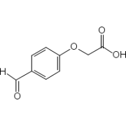 4-Formylphenoxyacetic кислота, 98%, Alfa Aesar, 10 г