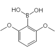 2,6-Dimethoxybenzeneboronic кислота, 97 +%, Alfa Aesar, 1 г