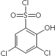 Хлорид 3,5-дихлор-2-hydroxybenzenesulfonyl, 97%, Alfa Aesar, 10 г