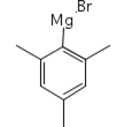 2,4,6-Trimethylphenylmagnesium бромид, 1М в 2-MeTHF, Alfa Aesar, 100мл