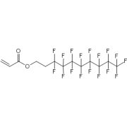 1Н, 1Н, 2Н, 2Н-Perfluorodecyl акрилат, 96%, удар. с 100ppm 4-метоксифенол, Alfa Aesar, 5g