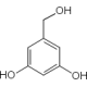 3,5-дигидроксибензиловый спирт, 98%, Acros Organics, 5г