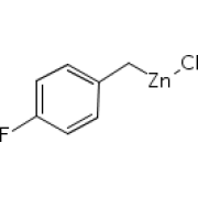4-Fluorobenzylzinc хлорид, 0,5 М в ТГФ, упакованы в атмосфере аргона в герметично закрываемых ChemSeal ^ т бутылок, Alfa Aesar, 50мл