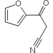 2-Furoylacetonitrile, 97%, Alfa Aesar, 1g