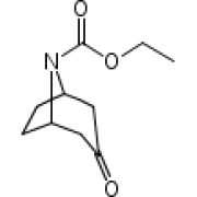 N-(этоксикарбонил) nortropinone, 99%, Alfa Aesar, 1g