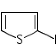 2-Iodothiophene, 98%, удар. с медью, Alfa Aesar, 100г