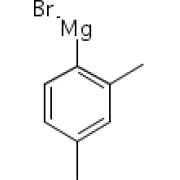 2,4-Dimethylphenylmagnesium бромид, 0,5 М в 2-MeTHF, Alfa Aesar, 100мл