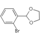 2-(2-бромфенил)-1,3-диоксолан, 98%, Acros Organics, 1г