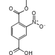 2-Nitroterephthalic кислота 1-метиловый эфир, 97%, Alfa Aesar, 25 г