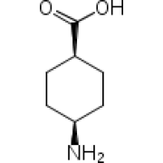 цис-4-Aminocyclohexanecarboxylic кислота, 97%, Alfa Aesar, 1g