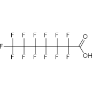 Perfluoroheptanoic кислота, 98 +%, Alfa Aesar, 100г