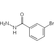 3-Bromobenzhydrazide, 98 +%, Alfa Aesar, 25г