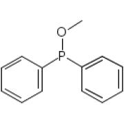 Метил diphenylphosphinite, 98 +%, Alfa Aesar, 1 г