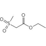 Этиловый methylsulfonylacetate, 97%, Alfa Aesar, 25 г